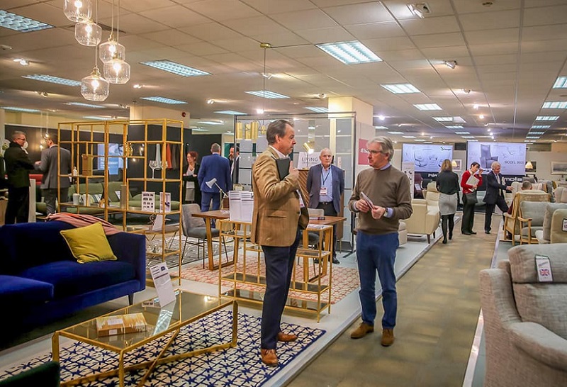 2025英国伯明翰家具展览会（January Furniture Show 2025）