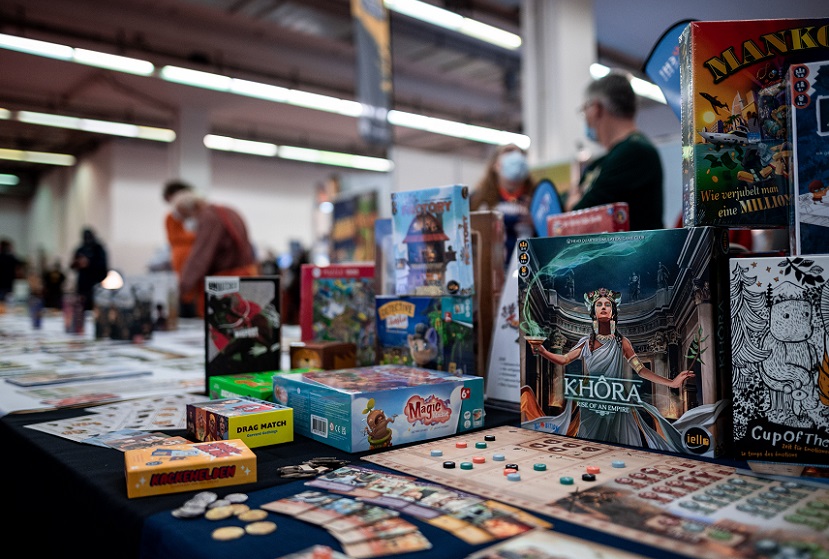 2025德国斯图加特游戏展览会(SPIELEMESSE 2025) 2025德国斯图加特游戏展览会(SPIELEMESSE 2025)