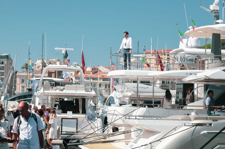2025法国戛纳游艇展览会(Cannes Yachting Festival 2025) 2025法国戛纳游艇展览会(Cannes Yachting Festival 2025)