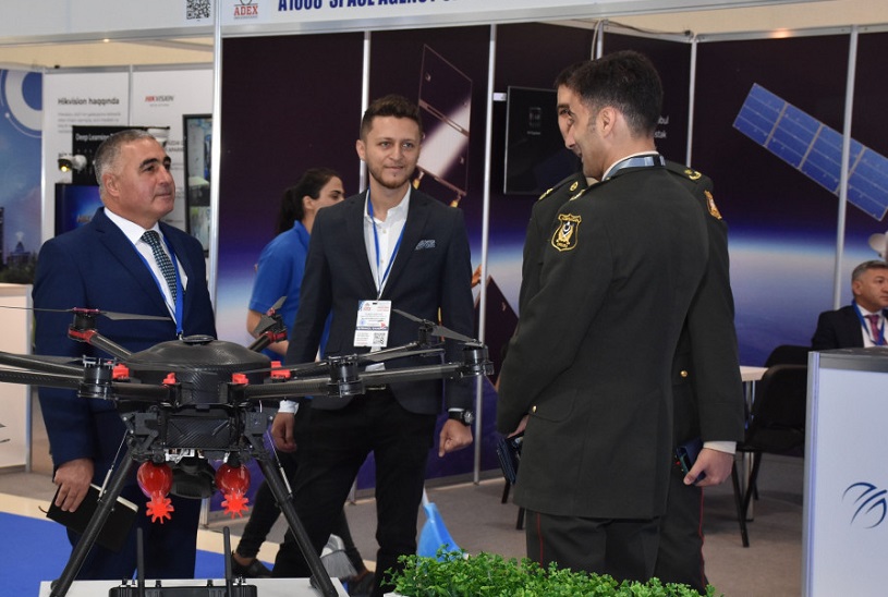 2026阿塞拜疆巴库军警防务展览会（ADEX 2026）