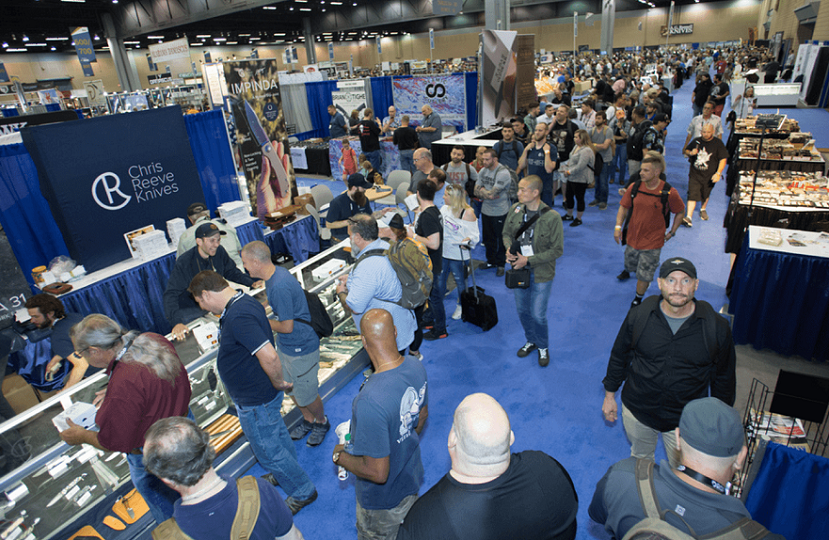 2025美国西部盐湖城刀具展（BLADE SHOW WEST 2025）