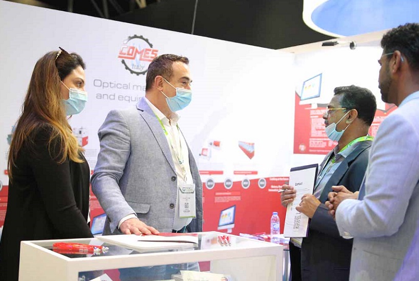 2025中东迪拜光学眼镜展览会（VISIONPLUS EXPO DUBAI 2025）