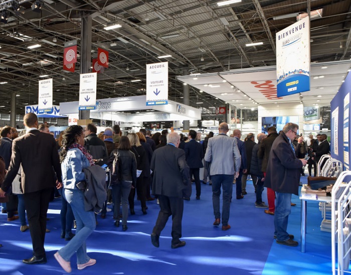 2025法国巴黎建筑维护及清洁展览会（EUROPROPRE 2025）