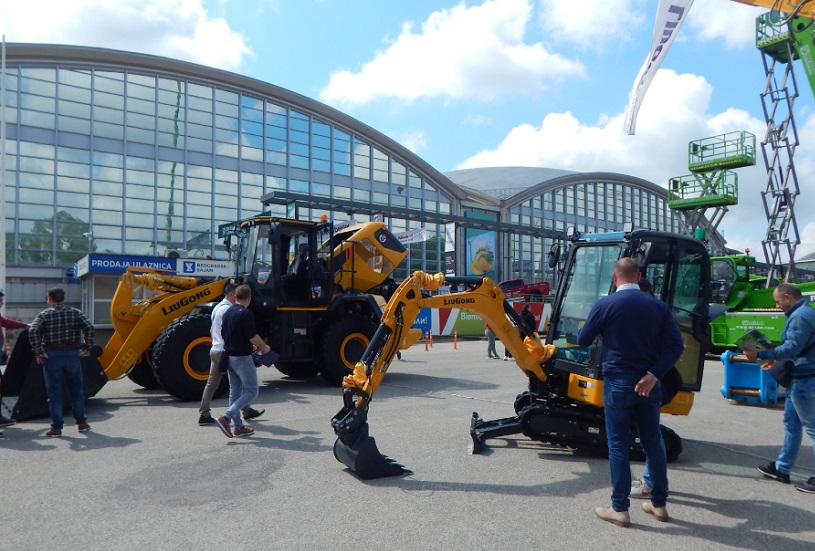 2025塞尔维亚工程机械及建筑建材展览会（SEEBBE 2025）