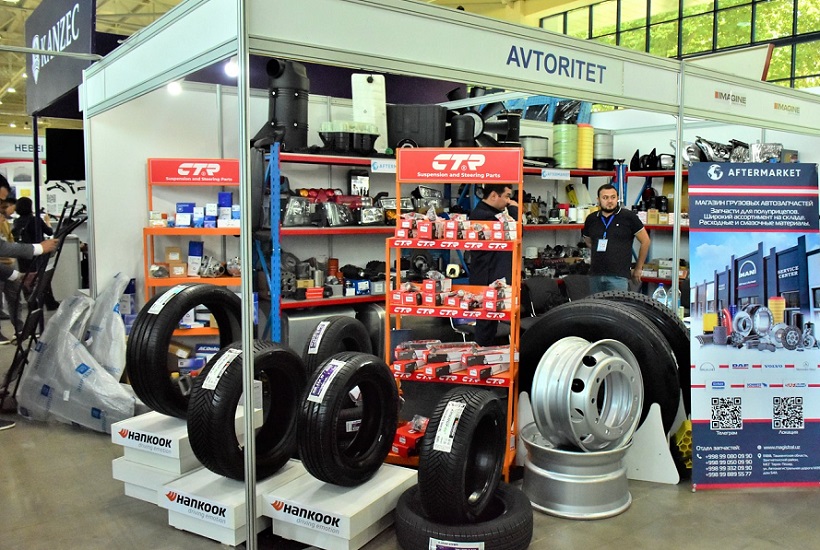 2025乌兹别克斯坦汽车工业及配件展览会（Automotive Industry Tashkent 2025）