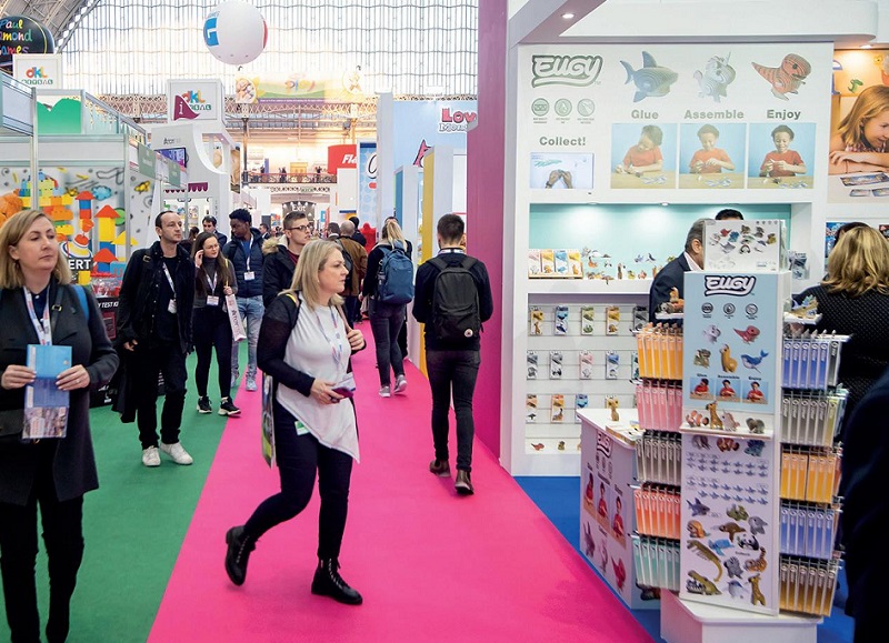 2026英国伦敦玩具展览会（TOYFAIR 2026）