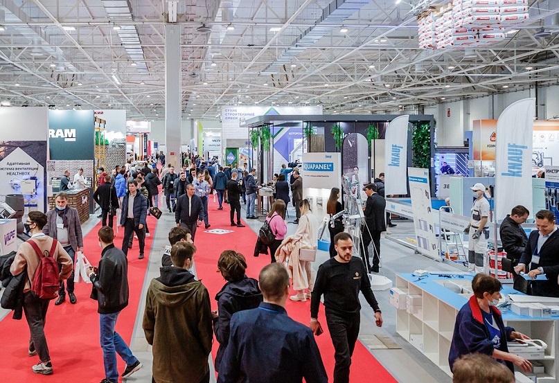 2025俄罗斯克拉斯诺达尔建筑展览会（YugBuild 2025）