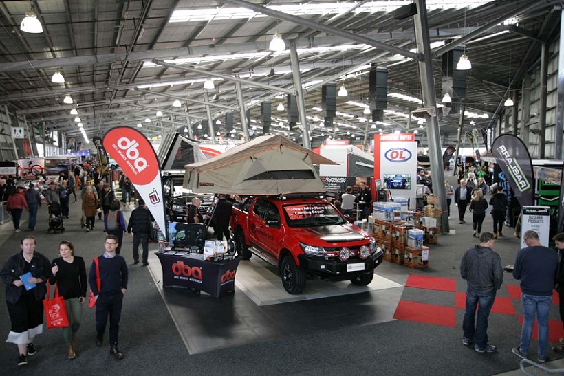 2026澳洲澳大利亚布里斯班越野车、钓具、户外露营用品展（National 4x4 Outdoors Show 2026）