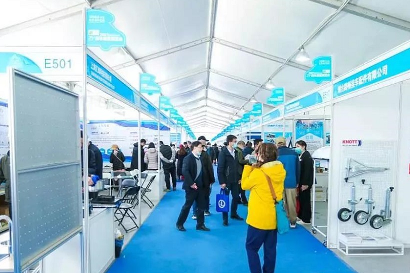 2025北京国际房车露营展（RVCC 2025）