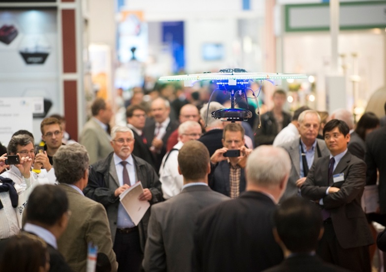 2025德国法兰克福测绘、无人机、智慧城市展览会（INTERGEO 2025）