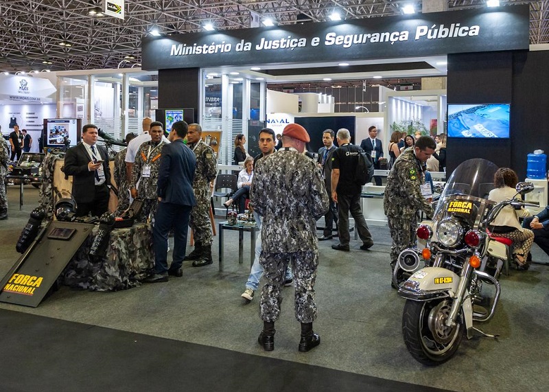 2025巴西里约热内卢军警防务展览会(LAAD 2025) 2025巴西里约热内卢军警防务展览会(LAAD 2025)