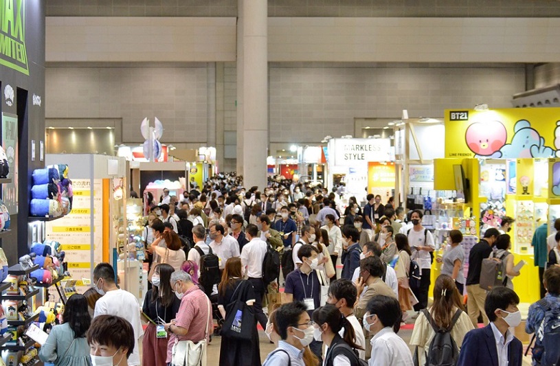 2025日本东京促销品、礼品展览会（International Premium Incentive Show 2025）