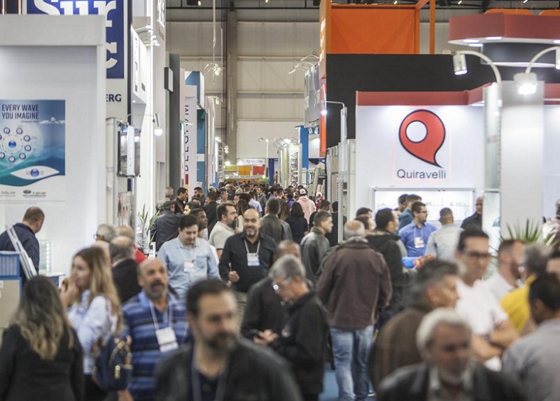 2026巴西圣保罗表面处理展览会（EBRATS 2026）