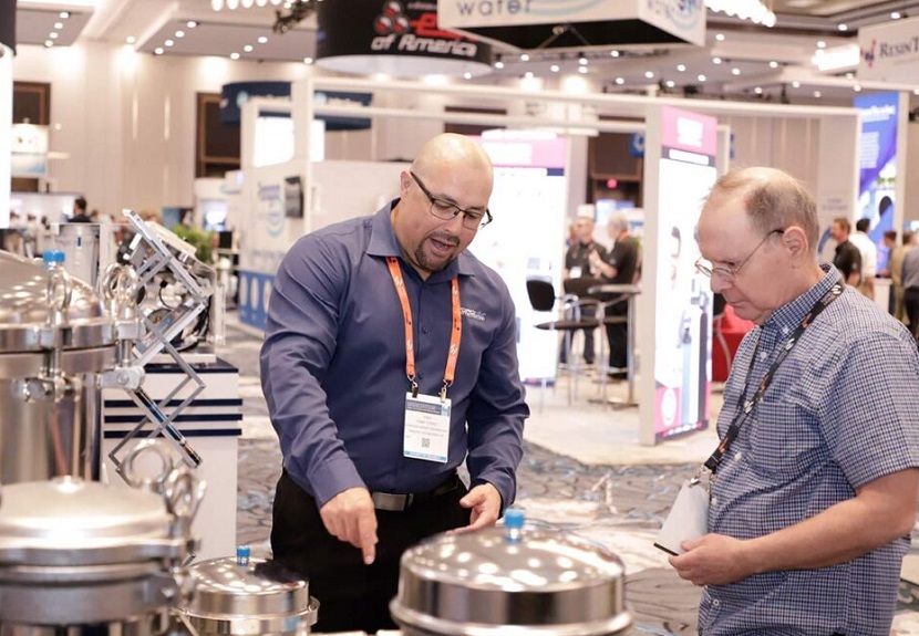 2025美国水处理展览会（WQA 2025）