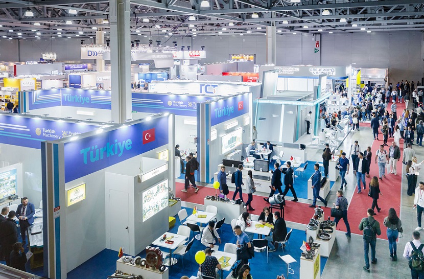 2025俄罗斯国际物流与运输展览会（Logistika Expo 2025）