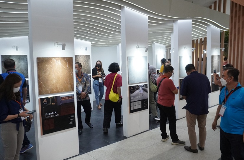 2025印尼雅加达陶瓷展览会(KERAMIKA 2025) 2025印尼雅加达陶瓷展览会(KERAMIKA 2025)