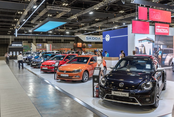 2025新加坡车展（Singapore Motorshow 2025）