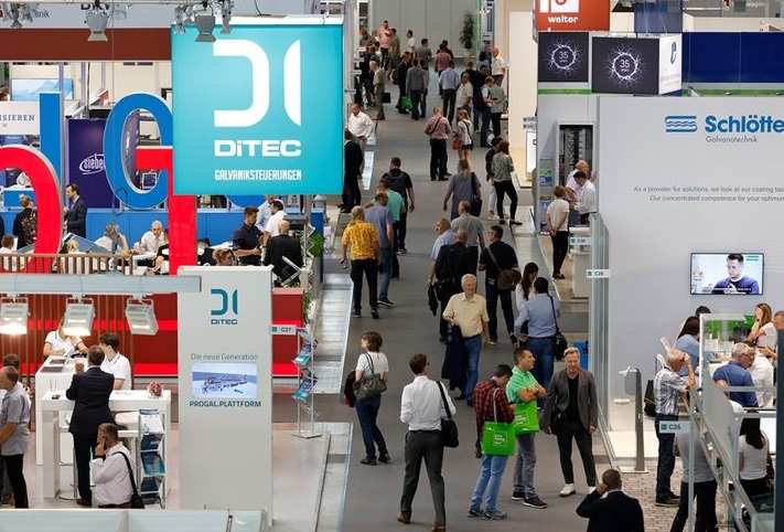 2026德国斯图加特表面处理展览会（SurfaceTechnology 2026）