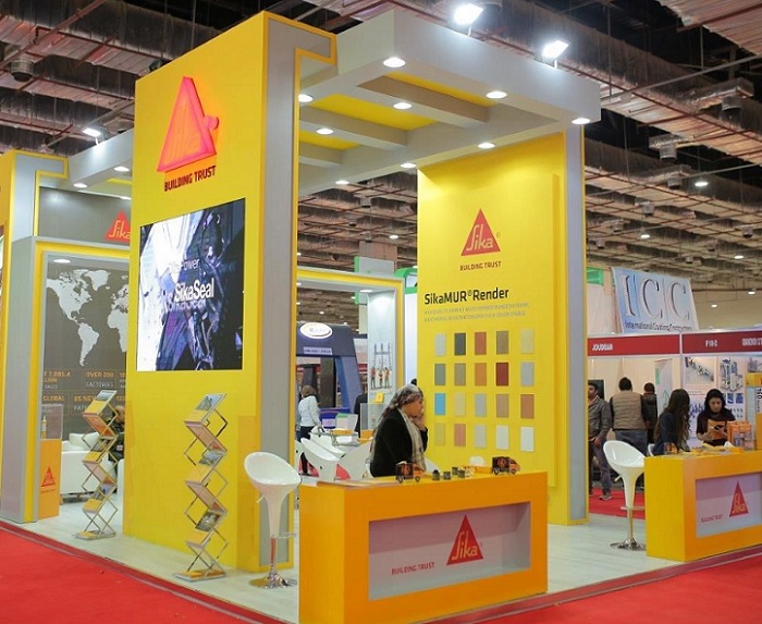 2025埃及开罗建筑建材展览会（Egypt Projects 2025）