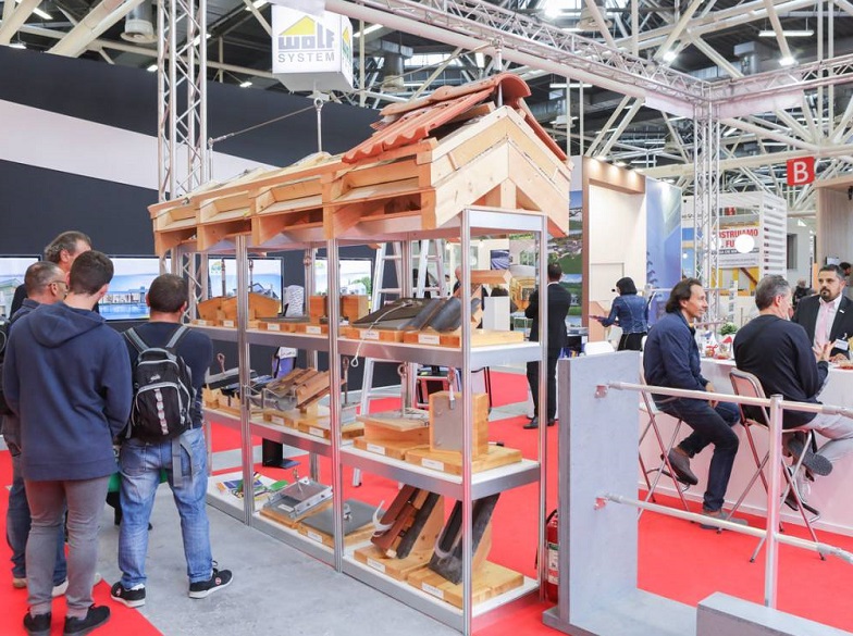 2024意大利博洛尼亚建筑展览会（SAIE 2024）