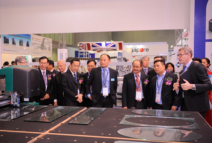 2025印尼亚洲玻璃门窗幕墙展览会（Glasstech Asia 2025）