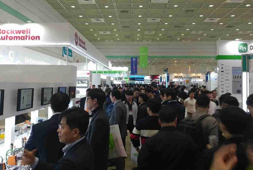 2025韩国首尔自动化、传感器、大数据、智慧物流展（Automation World 2025）