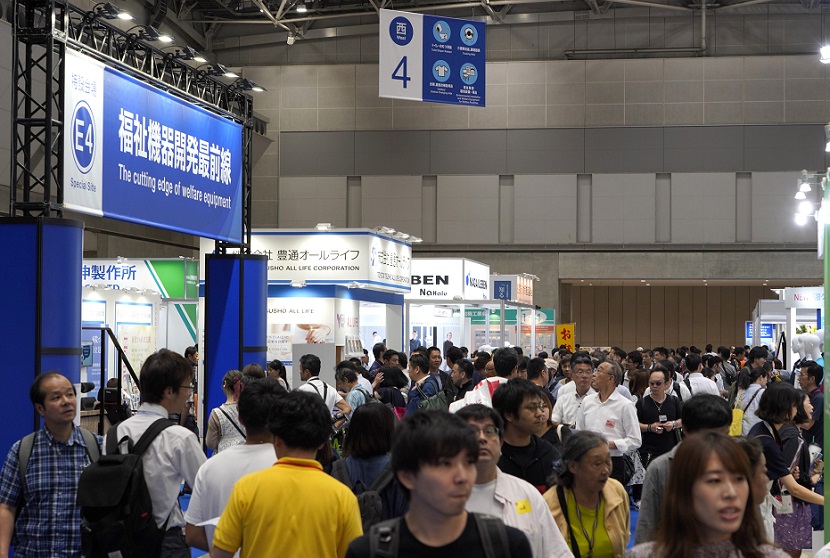 2025日本东京福祉老年人康复设备展览会（HCR 2025）