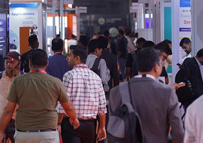 2025印度巴拉特电池展览会（Bharat Battery Show 2025）