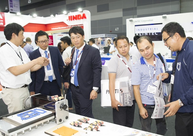 2025泰国曼谷标签印刷展览会（Labelexpo Southeast Asia 2025）
