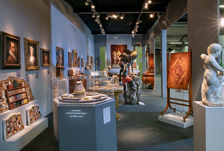 2026意大利摩德纳古董展览会（ModenAntiquaria 2026）