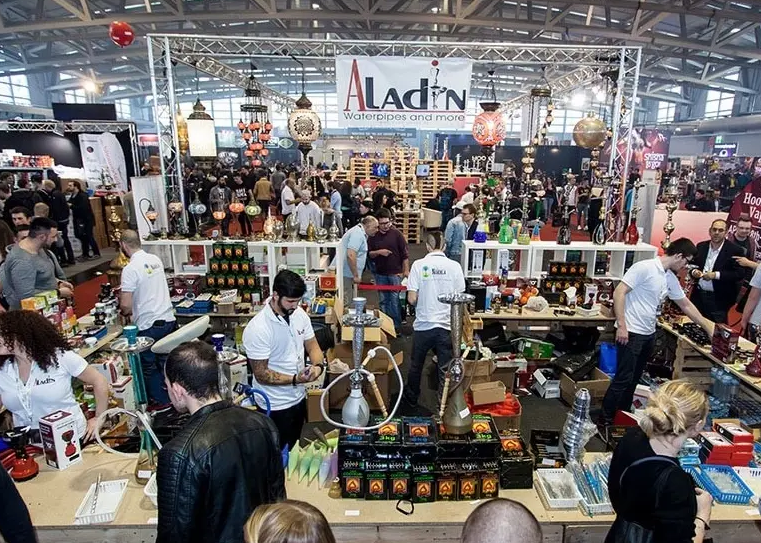2025德国法兰克福电子烟及水烟展（ShishaMesse 2025）
