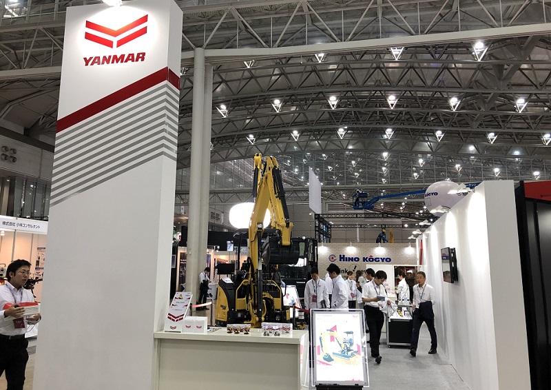 2025日本东京工程机械、建筑机械、建筑测量展览会(CSPI EXPO 2025) 2025日本东京工程机械、建筑机械、建筑测量展览会(CSPI EXPO 2025)