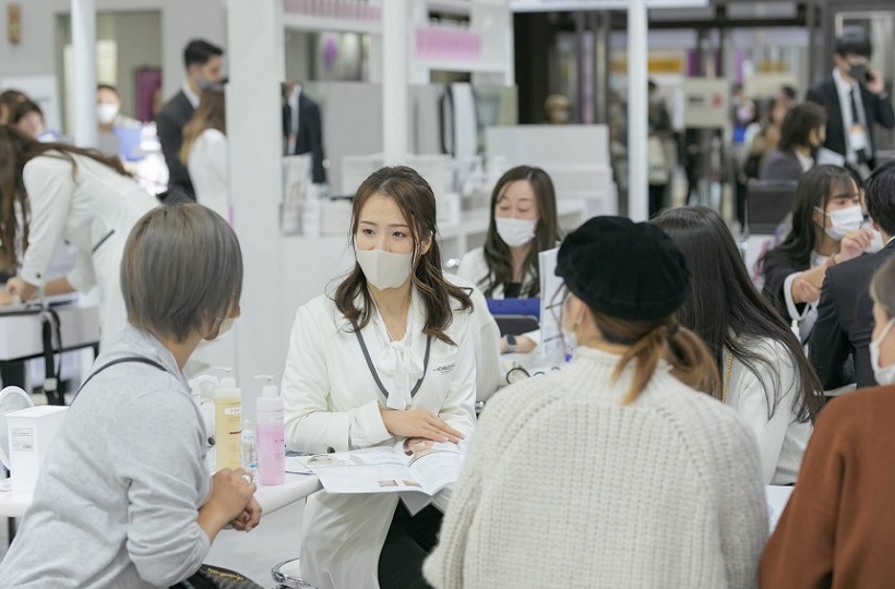 2025日本大阪美容展览会(Beautyworld Japan WEST 2025) 2025日本大阪美容展览会(Beautyworld Japan WEST 2025)