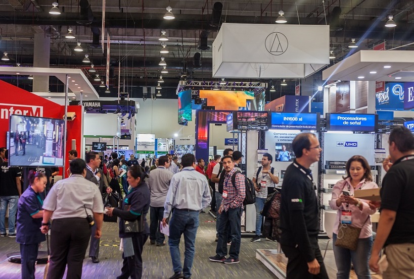 2024巴西多媒体及广播电视展-巴西视听展（IntegraTEC Brasil 2024）