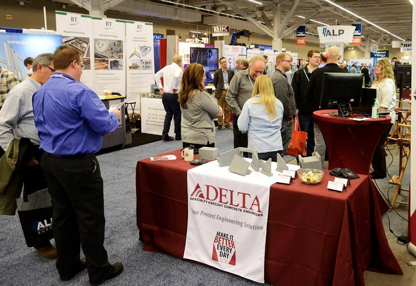 2026美国印第安纳波利斯预制混凝土展览会（The Precast Show 2026）