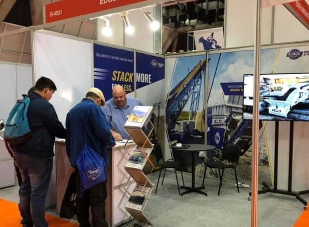 2025巴西圣保罗智慧工程机械展览会（Smart Con 2025）