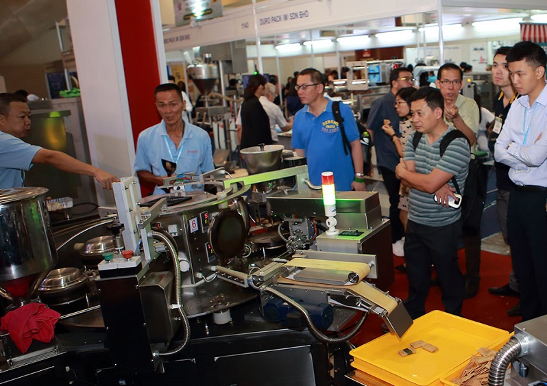 2025马来西亚烘焙设备与原材料展览会（M&SIA-Bakery 2025）