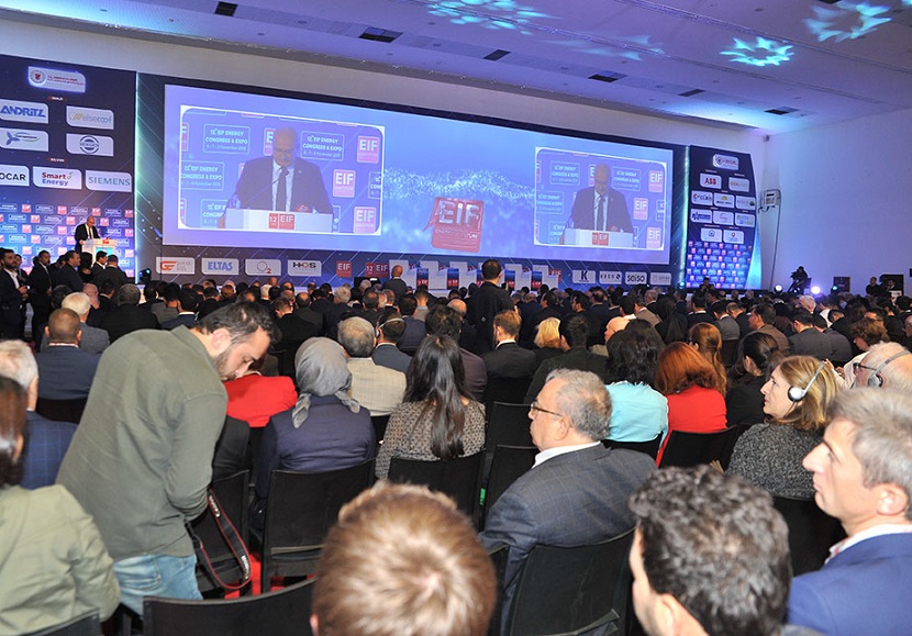 2025土耳其世界能源大会暨展览会（EIF 2025）