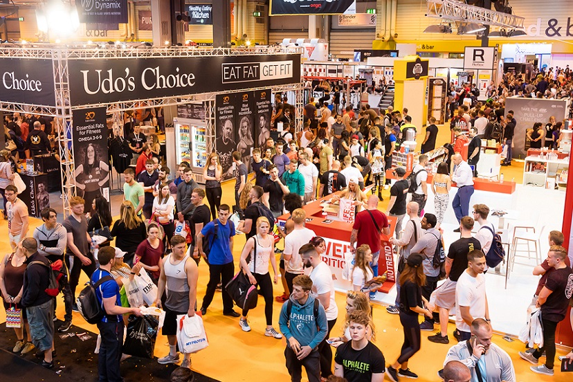 2025美国体育用品及健身器材展览会（AB Show 2025）