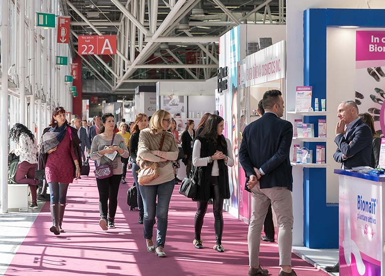 2025意大利博洛尼亚美容包装包材展（Cosmopack 2025）