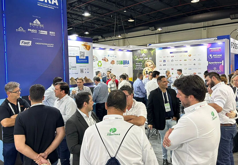 2025巴西畜牧、动物营养及饲料工业展（FENAGRA 2025）