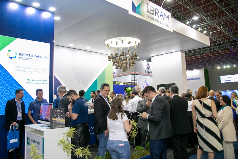 2024巴西贝洛矿业及矿山机械展览会（EXPOSIBRAM 2024）