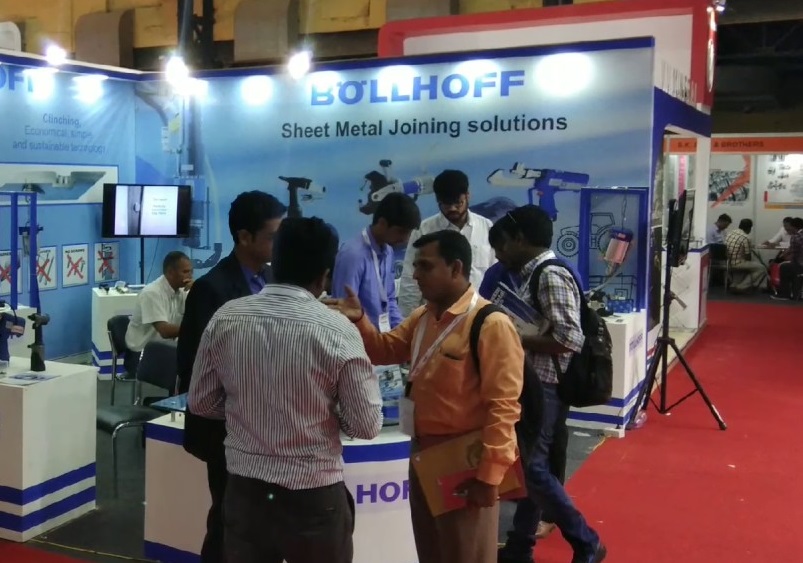 2025印度孟买金属加工展览会（BLECH INDIA 2025）