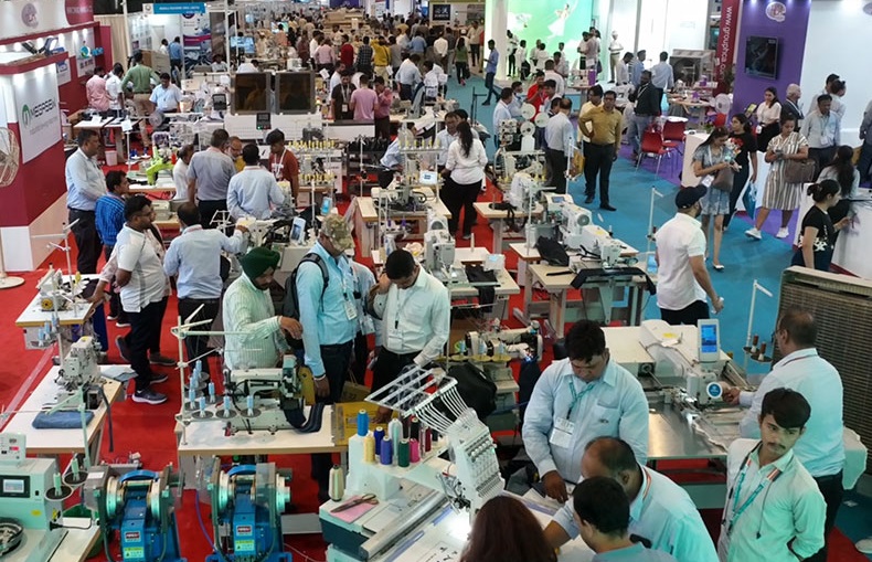 2025印度纺织机械及面辅料展览会（GARMENT TECHNOLOGY EXPO 2025）