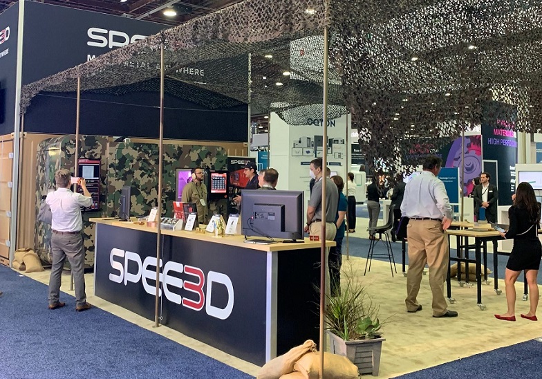 2025美国3D打印制造展览会（RAPID TCT 2025）