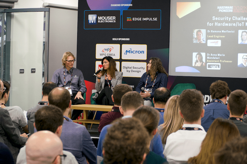 2025英国伦敦电子、物联网及嵌入式系统展（Hardware Pioneers Max 2025）