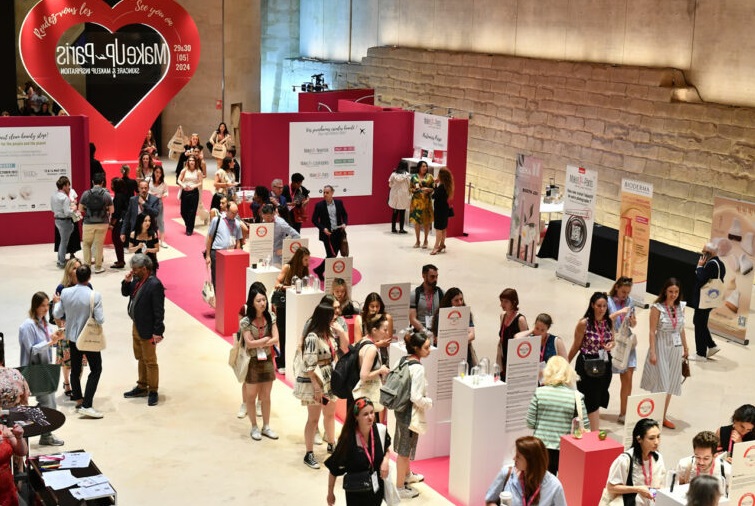 2025法国巴黎美妆展(MakeUp in Paris 2025) 2025法国巴黎美妆展(MakeUp in Paris 2025)