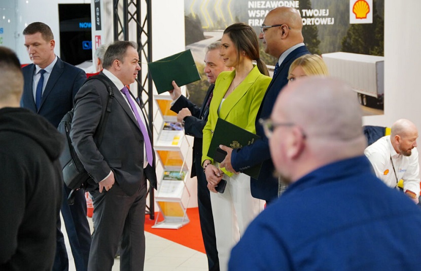 2025波兰运输物流展览会（MT TSL 2025）