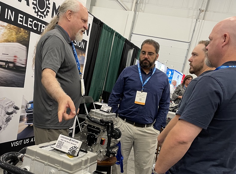 2025美国电动新能源汽车展览会EV TECH EXPO（Electric & Hybrid Vehicle Technology Expo 2025）