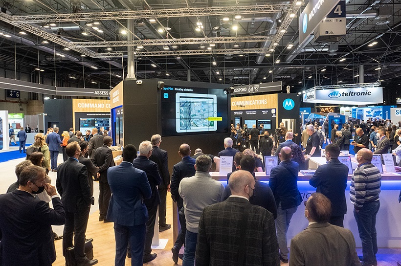 2025中东迪拜世界通讯展览会（CCW 2025）